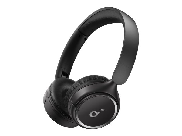 ANKER Soundcore H30i On-Ear Kopfhörer Schwarz - Cuffie - In modalità wireless