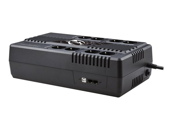 BlueWalker VI 800 MS - A linea interattiva - 0,8 kVA - 480 W - Sinusoidale - 170 V - 280 V