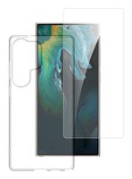 4smarts 360° Protection Set für Samsung Galaxy S25 Ultra