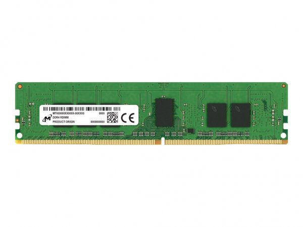 Crucial MTA9ASF1G72PZ-3G2R - 8 GB - 1 x 8 GB - DDR4 - 3200 MHz - 288-pin DIMM