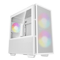 Deepcool Ch360 WH Tower Micro ATX Hvid - Torre - ATX