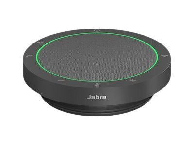 Jabra Speak2 40 - Universale - Nero - 0,8 m - Voice Level Normalization - IP64 - Pulsanti