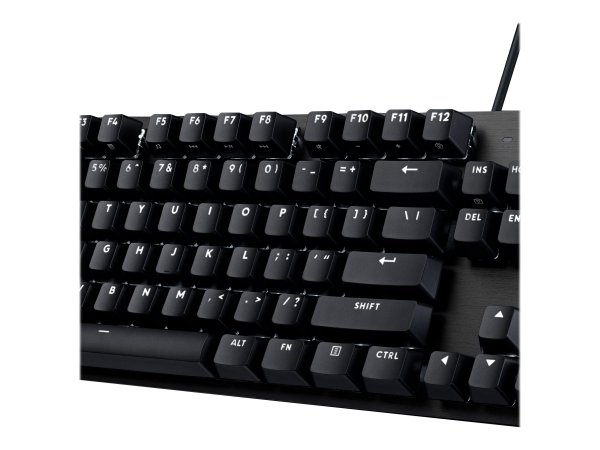 Logitech G G413 TKL SE - Tastatur - hintergrundbeleuchtet - LOGITECH G413 TKL - SE