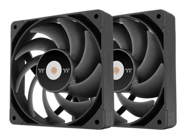 Thermaltake TOUGHFAN 14 - Ventilatore - 14 cm - 500 Giri/min - 2000 Giri/min - 31,6 dB - 119,6 pdc/m