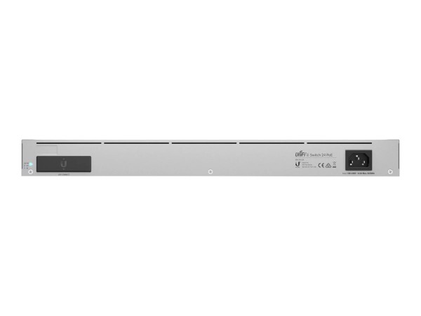 Ubiquiti USW-ENTERPRISE-24-POE - Gestito - L3 - Gigabit Ethernet (10/100/1000) - Supporto Power over