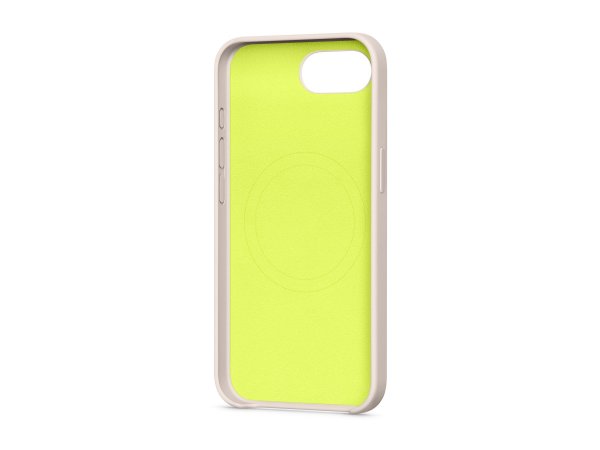 Apple iPhone 17e Case with MagSafe– Lime Stone - Tasca - Smartphone