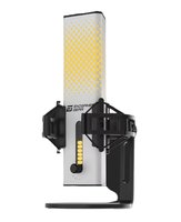 Caseking XSTRM USB microphone - white - Microfono - 20 KHz