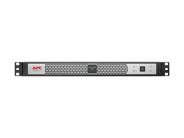APC SMART-UPS C LI-ON 500VA SHORT DEPTH 230V NETWORK CARD - A linea interattiva - 0,5 kVA - 400 W -