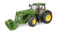 Bruder John Deere 7R 350 - Trattore - 3 anno/i - Acrilonitrile butadiene stirene (ABS) - Verde