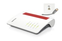 FRITZ! Box 7690 Wi-Fi 7 Router - Router - WLAN