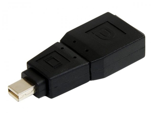StarTech.com Mini DisplayPort Adapter m/f - Adattatore - Digitale/display/video