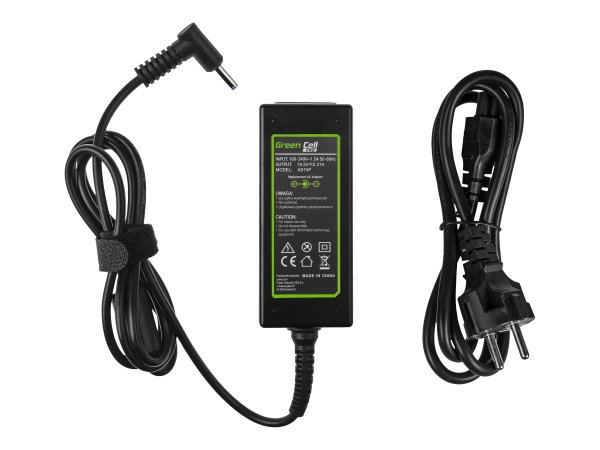 Green Cell AD74P - Computer portatile - Interno - 100 - 240 V - 50 - 60 Hz - 45 W - 19.5 V