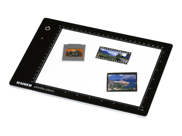 Kaiser Fototechnik LED Leuchtplatte 22x16cm slimlite plano