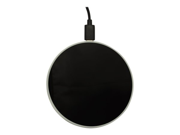 Rapoo XC150 - Interno - USB - Carica wireless - Nero - Argento