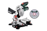 Metabo 610216900 - Smussatura singola - 5000 Giri/min - 3800 Giri/min - 47° - 47° - 47°