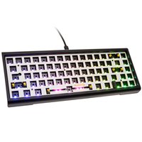 Ducky Tinker 65 Barebone Gaming-Tastatur RGB - schwarz ANSI