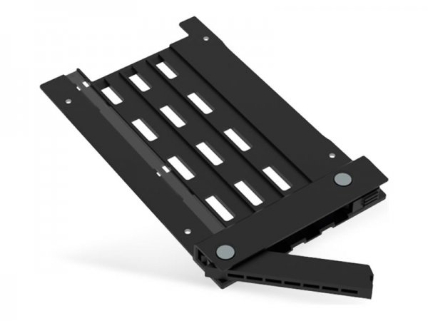 Icy Dock Extra tray for MB038 series black MB038TP-B - Hdd telaio smontabile - 2,5"