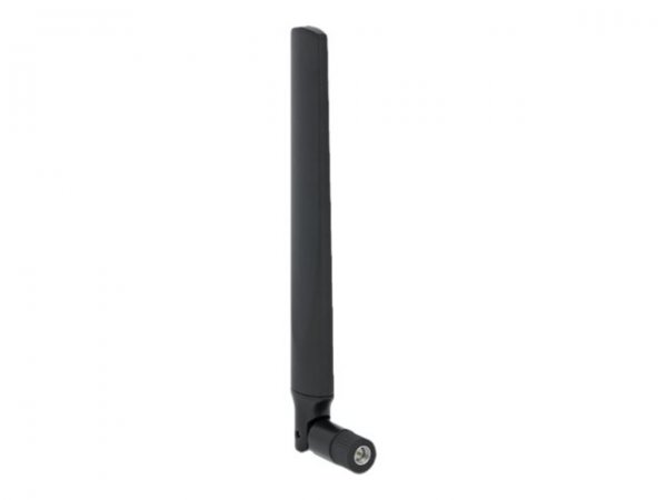Delock 5G LTE Antenne SMA Stecker -3.3 - omnidirektional mit Kippgelenk