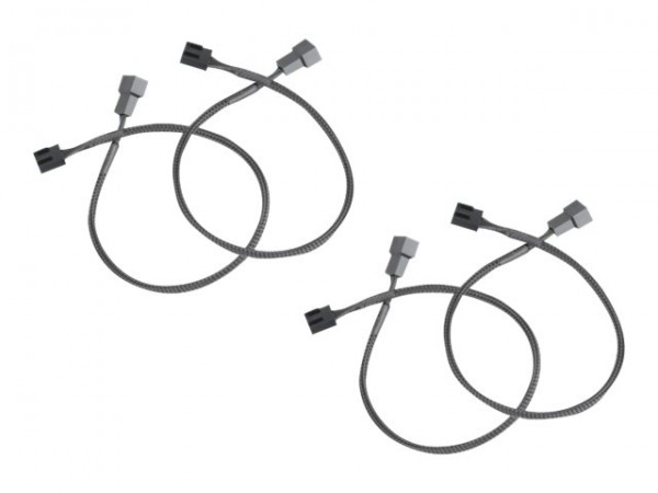 Akasa Lüfterverlängerungskabel 4er Pack - Cavo - Prolunga
