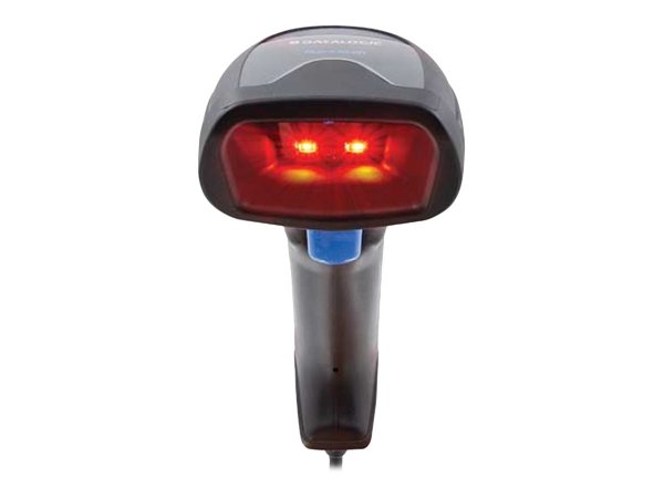 Datalogic QuickScan QW2520 - Lettore di codici a barre portatile - 1D/2D - Laser - GS1 DataBar - Azt