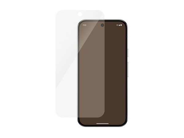 PanzerGlass Screen Protector Google Pixel 9 Pro 9| Ultra-Wide Fit