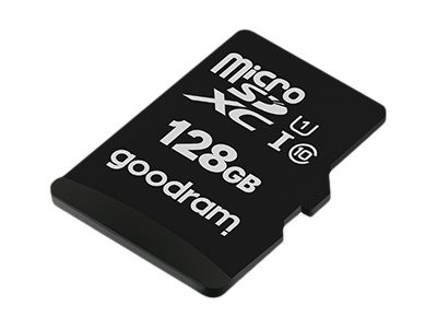 GoodRam M1AA - 128 GB - MicroSDXC - Classe 10 - UHS-I - 100 MB/s - 10 MB/s