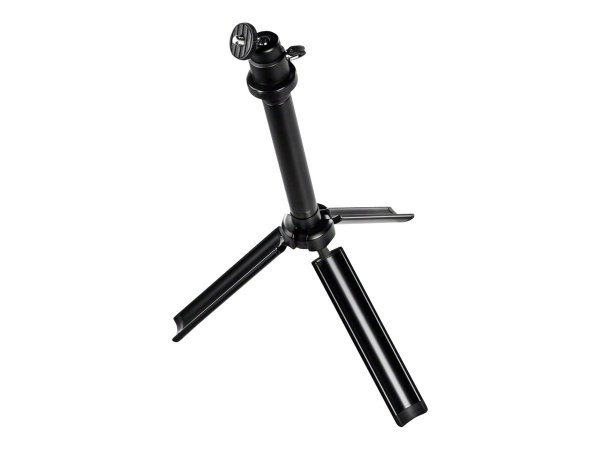 Walimex 17592 - 3 gamba/gambe - Nero - 38 cm - 300 g