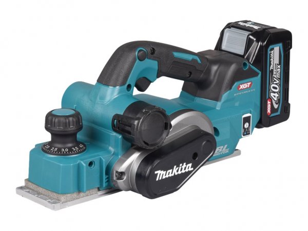 Makita Akku-Hobel KP001GZ