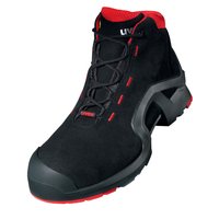 UVEX Arbeitsschutz 8517.2 S3 SRC - Maschio - Adulto - Scarpe antinfortunistiche - Nero - EUE - S3 -