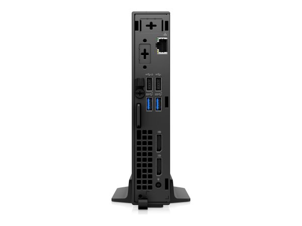 Dell OPTIPLEX 3000 TH - Cliente sottile - Pentium N 2 GHz - RAM: 8 GB DDR4 - HDD: 256 GB m.2 NVMe