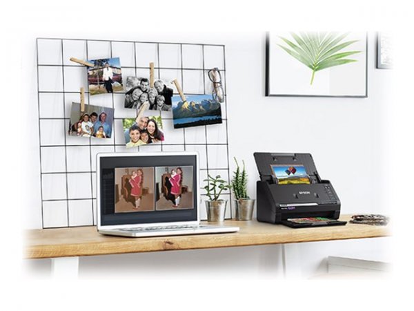 Epson FastFoto FF-680 W - Scanner di documenti - A4