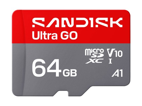 SanDisk Ultra MicroSD Uhs-I/s R - Micro SD