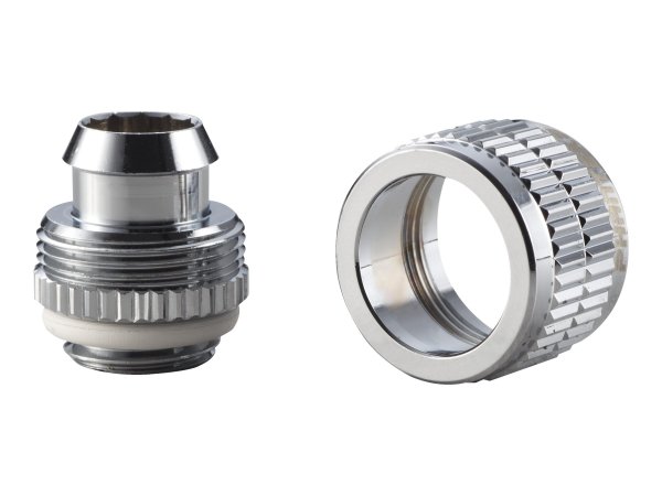 Phanteks Glacier 13/10mm Soft Tube Fitting (1/2" - 3/8")