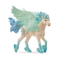 Schleich BAYALA 70824 - 5 anno/i - Unicorn / Pegasus - Unicorns & Fairies - Beige - Blu - Verde - Pl