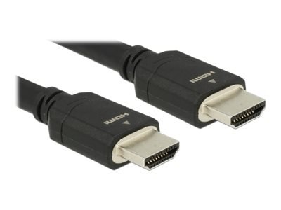 Delock High Speed HDMI Kabel 48 Gbps 8K 60 Hz - Cavo - Digitale/display/video