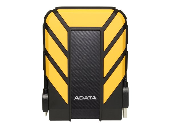 ADATA HD710 Pro - 1 TB - 2.5" - 3.2 Gen 1 (3.1 Gen 1) - Nero - Giallo