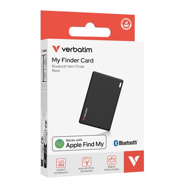 Verbatim My Finder Card Bluetooth-Tracker