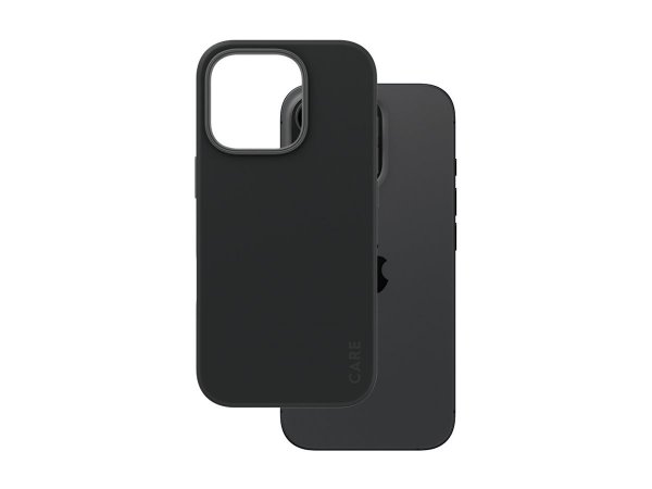 PanzerGlass CARE Black MagSafe Case iPhone 16 Pro