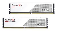 G.Skill Flare X5 F5-6000J2836G32GX2-FX5W, 64 GB, 2 x 32 GB, DDR5, 6000 MHz, 288-... - G.Skill Flare