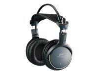 JVC HA-RX700 - Cablato - 8 - 25000 Hz - 330 g - Cuffie - Nero