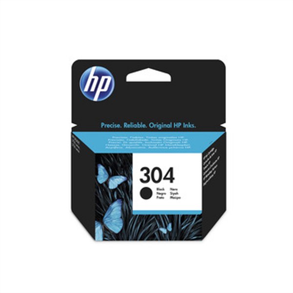 HP Tintenpatrone N9K06AE 304 - Originale - Cartuccia di inchiostro