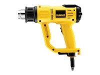 DEWALT D26414 - Nero - Giallo - 650 l/min - 600 °C - 50 °C - AC - 2000 W