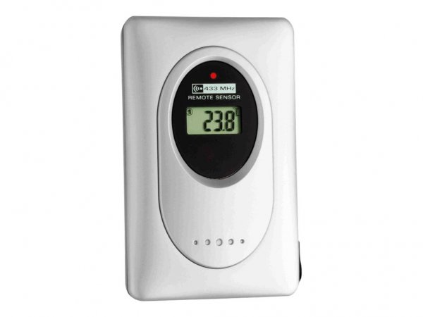 TFA 30.3139 - Termometro da ambiente elettronico - Interno - F - °C - -30 - 60 °C - Digitale - -22 -