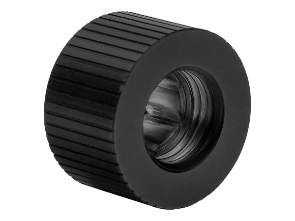 EK Water Blocks EK-Quantum Torque Extender Static MF 14 - Prolunga - Ottone - Nero - Maschio - Femmi