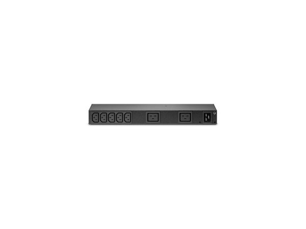 APC Rack PDU Basic 0U/1U 100-240V/20A 22 - 2 m