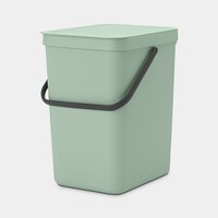 Brabantia Sort & Go - 265 mm - 340 mm - 400 mm - 1,3 kg - Belgio