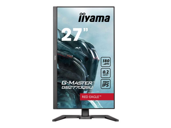 Iiyama TFT GB2770QSU IPS 27'' - Schermo piatto (tft/lcd) - 68,6 cm