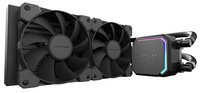 LC-Power Kühler LC-CC-240-B JetFlow 1150/1151/1155/1156/1700 - Raffreddamento Cpu - AMD socket AM3 (
