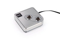 Alphacool 13447 - Blocco di acqua - Ottone - Rame - Argento - Socket AM4 - Presa di corrente AM5 - L