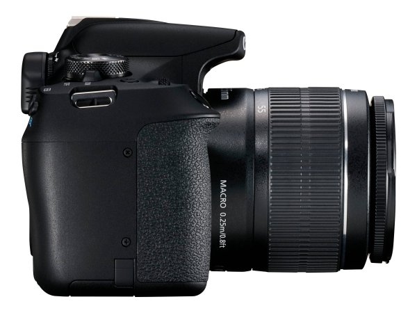 Canon EOS 2000D - - Reflex - 24,1 Mp Cmos - Display: 7,62 cm/3" LCD - Nero